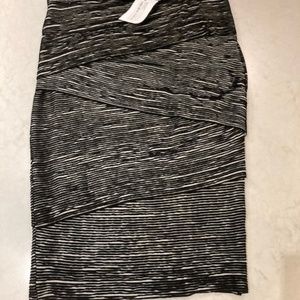 Bailey 44 midi skirt